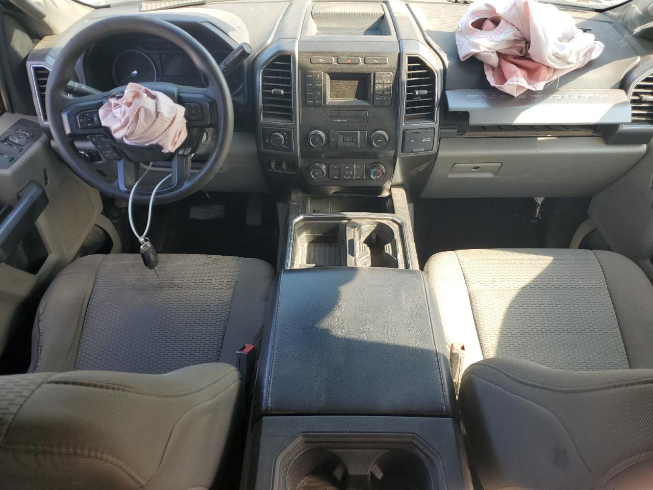 2019 Ford F250 Super Duty VIN: 1FT7X2B66KEC85509 Lot: 71023375