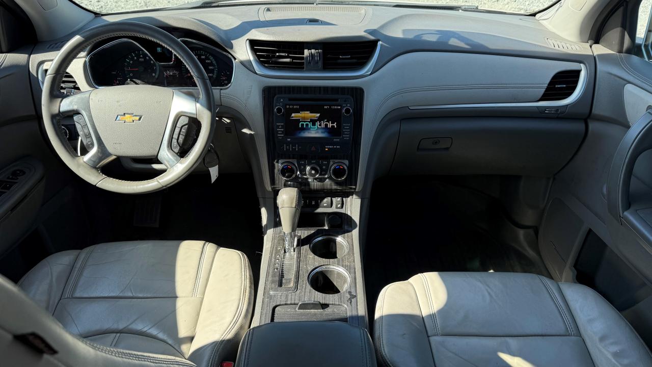 2014 Chevrolet Traverse Lt VIN: 1GNKRHKDXEJ362424 Lot: 71715005