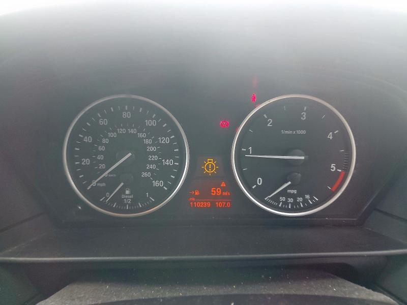 2007 BMW 520D SE 