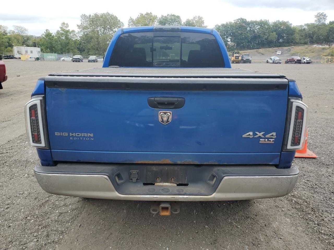 2007 Dodge Ram 1500 St VIN: 1D7HU18227S168391 Lot: 83904175