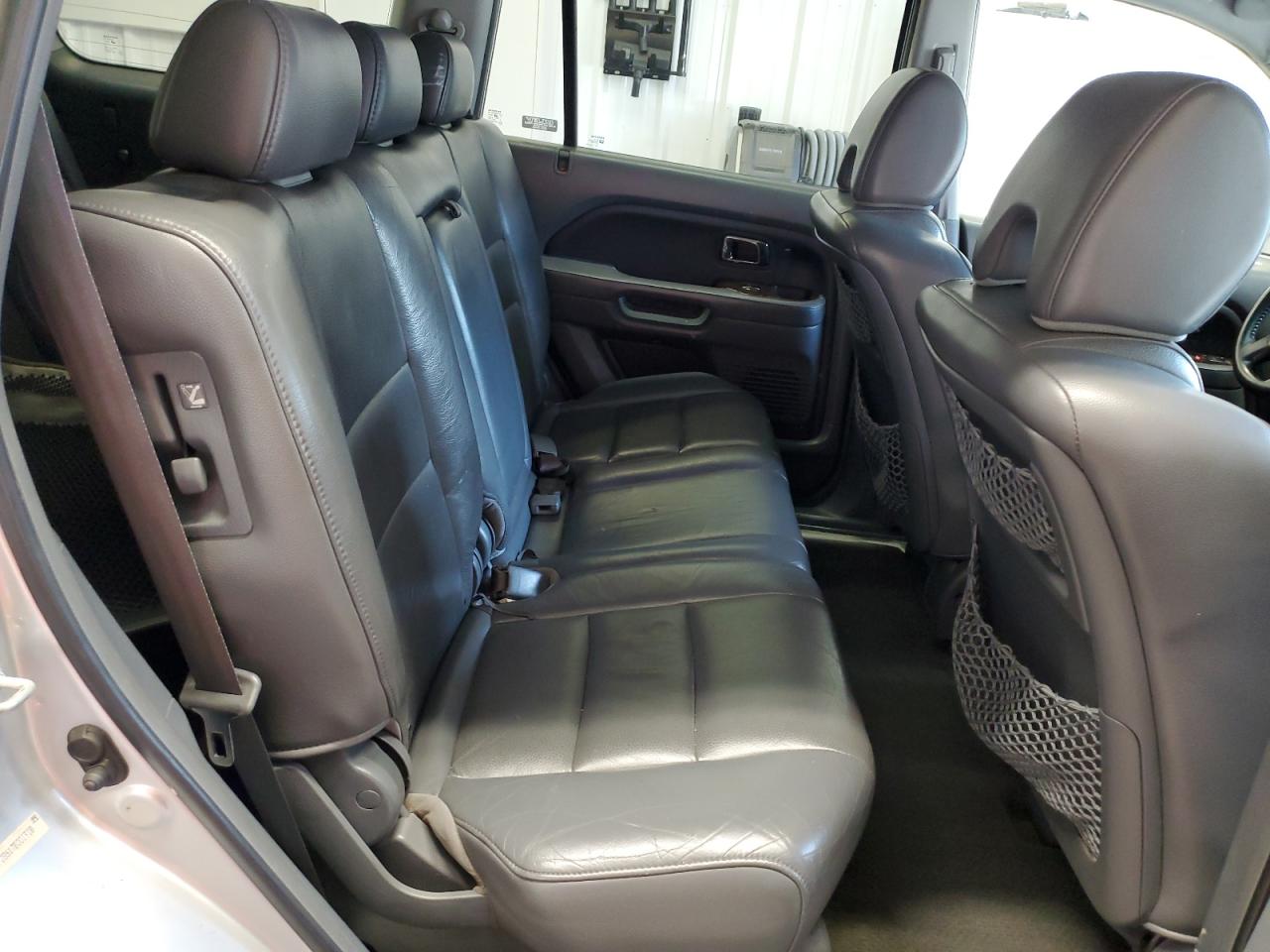 2007 Honda Pilot Exl VIN: 5FNYF28617B001918 Lot: 84760165