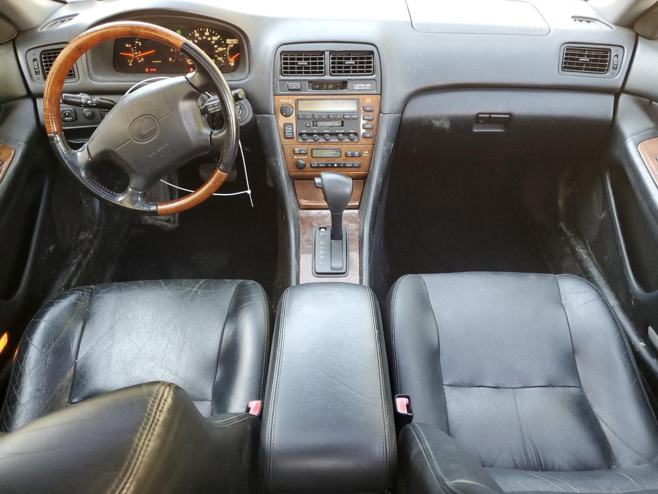 2001 Lexus Es300 VIN: JT8BF28G910336654 Lot: 72090415