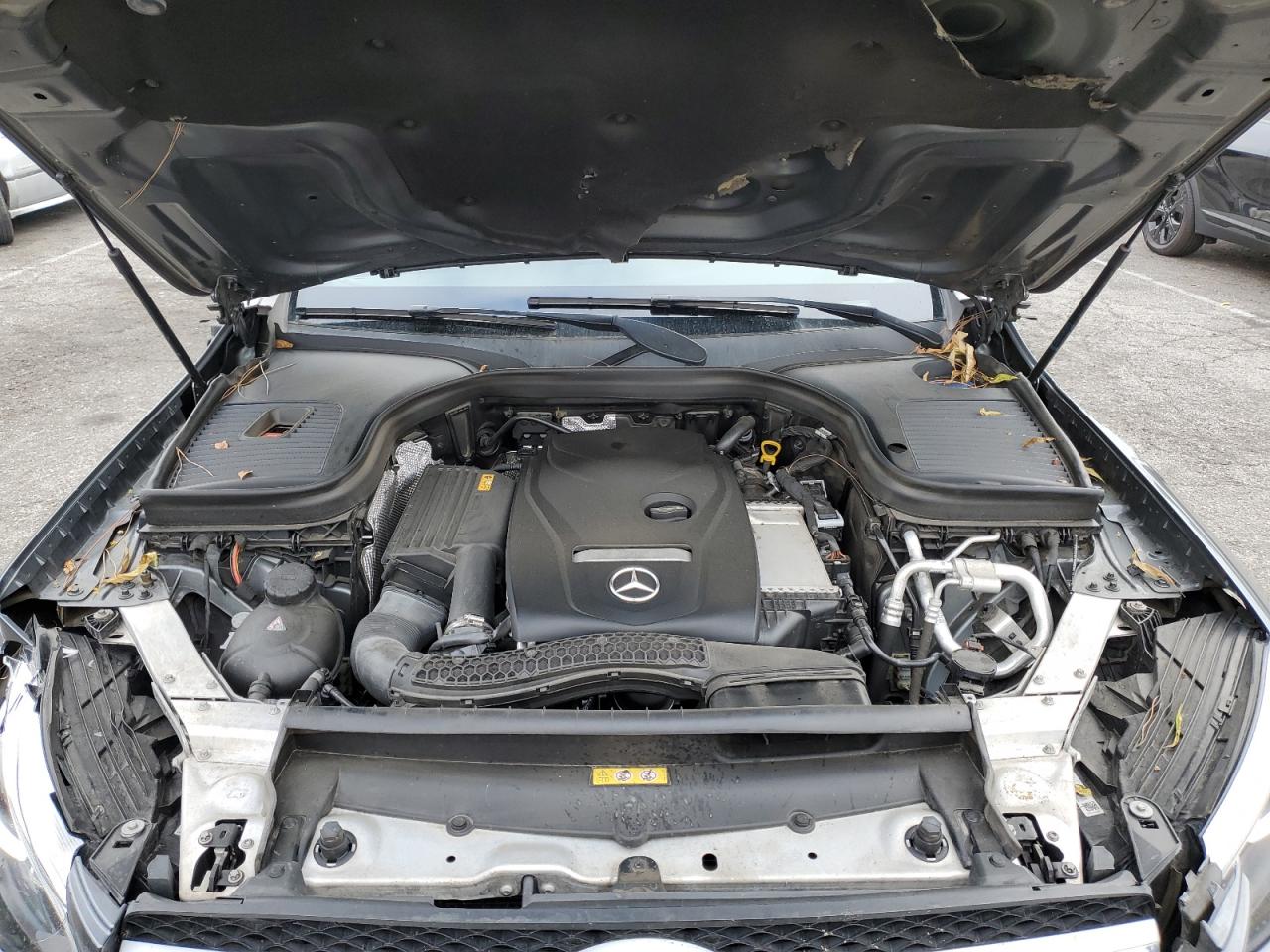 2018 Mercedes-Benz Glc 300 4Matic VIN: WDC0G4KB2JV037289 Lot: 82123605