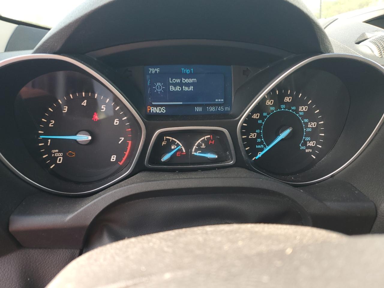 2015 Ford Escape Se VIN: 1FMCU9GXXFUB33998 Lot: 83953415