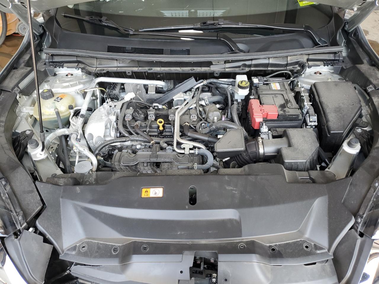 2023 Mitsubishi Outlander Se VIN: JA4J4UA85PZ018160 Lot: 71472105