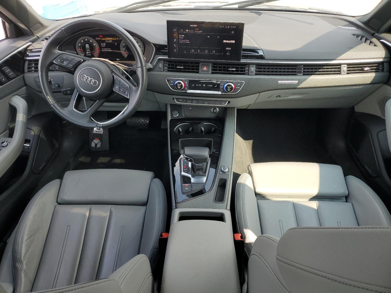 2022 Audi A4 Premium Plus 45 VIN: WAUEAAF41NA035728 Lot: 81491195