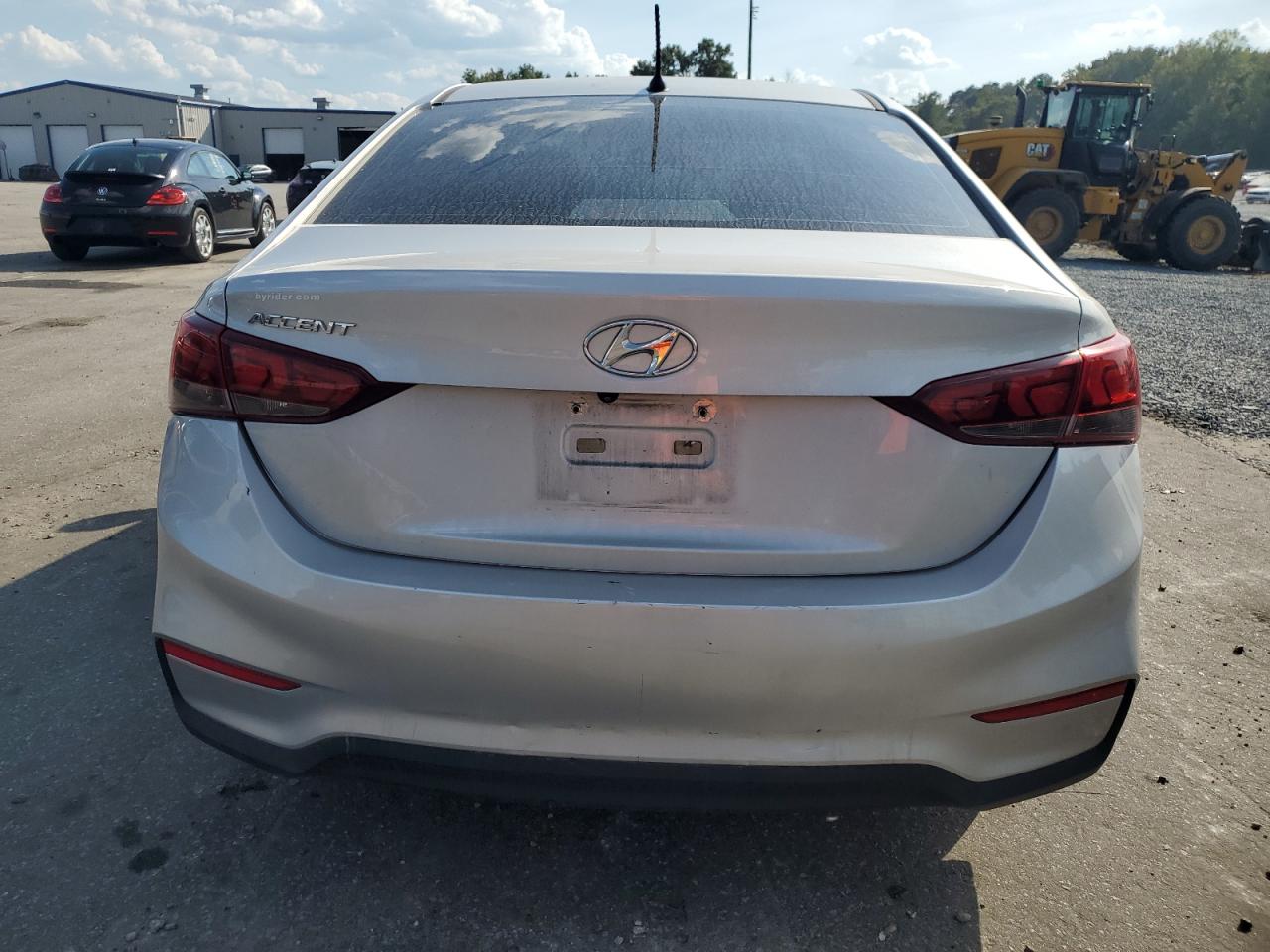 2019 Hyundai Accent Se VIN: 3KPC24A39KE071960 Lot: 81717445