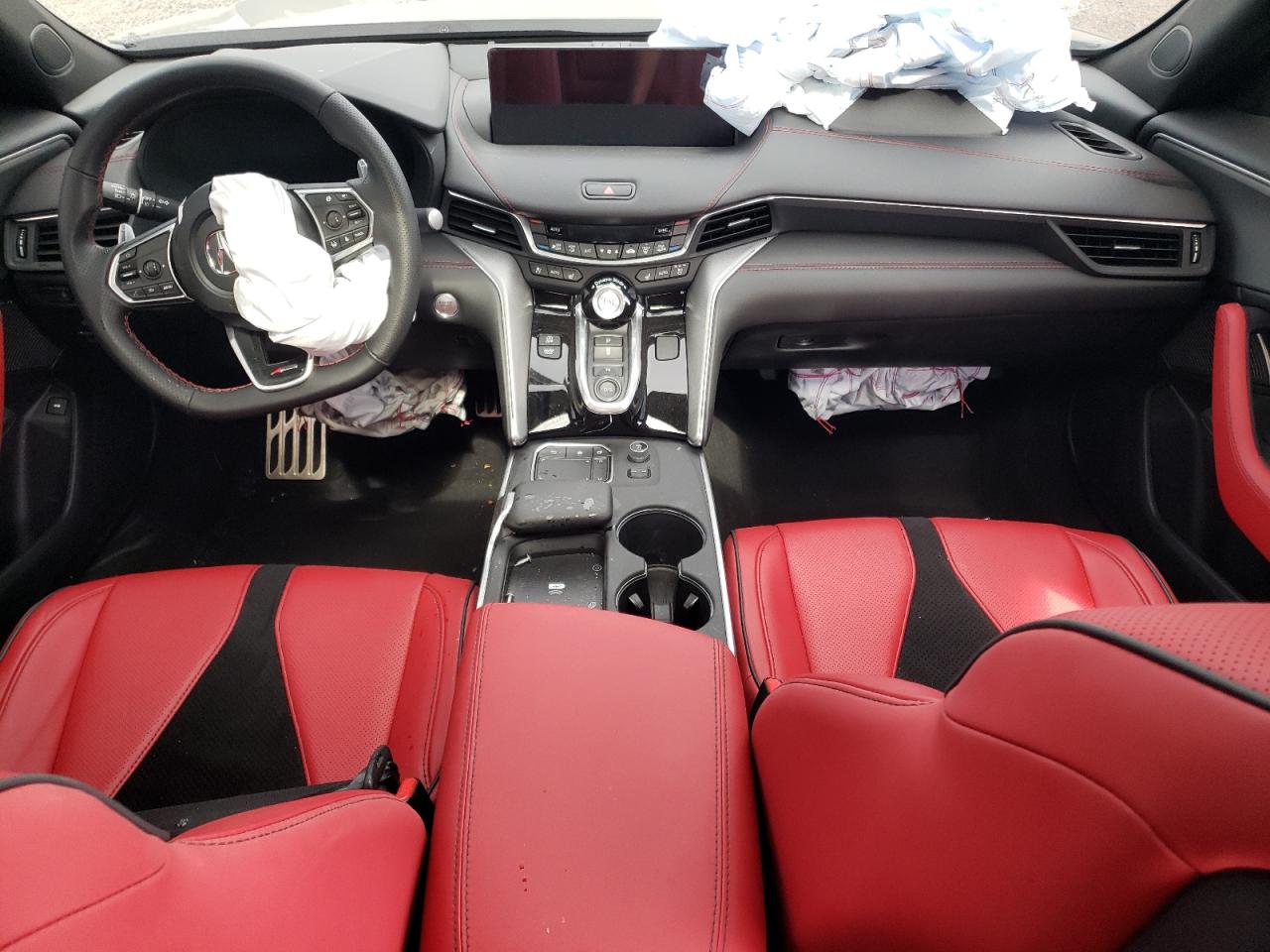 2025 Acura Tlx A-Spec VIN: 19UUB6F57SA001808 Lot: 80107895