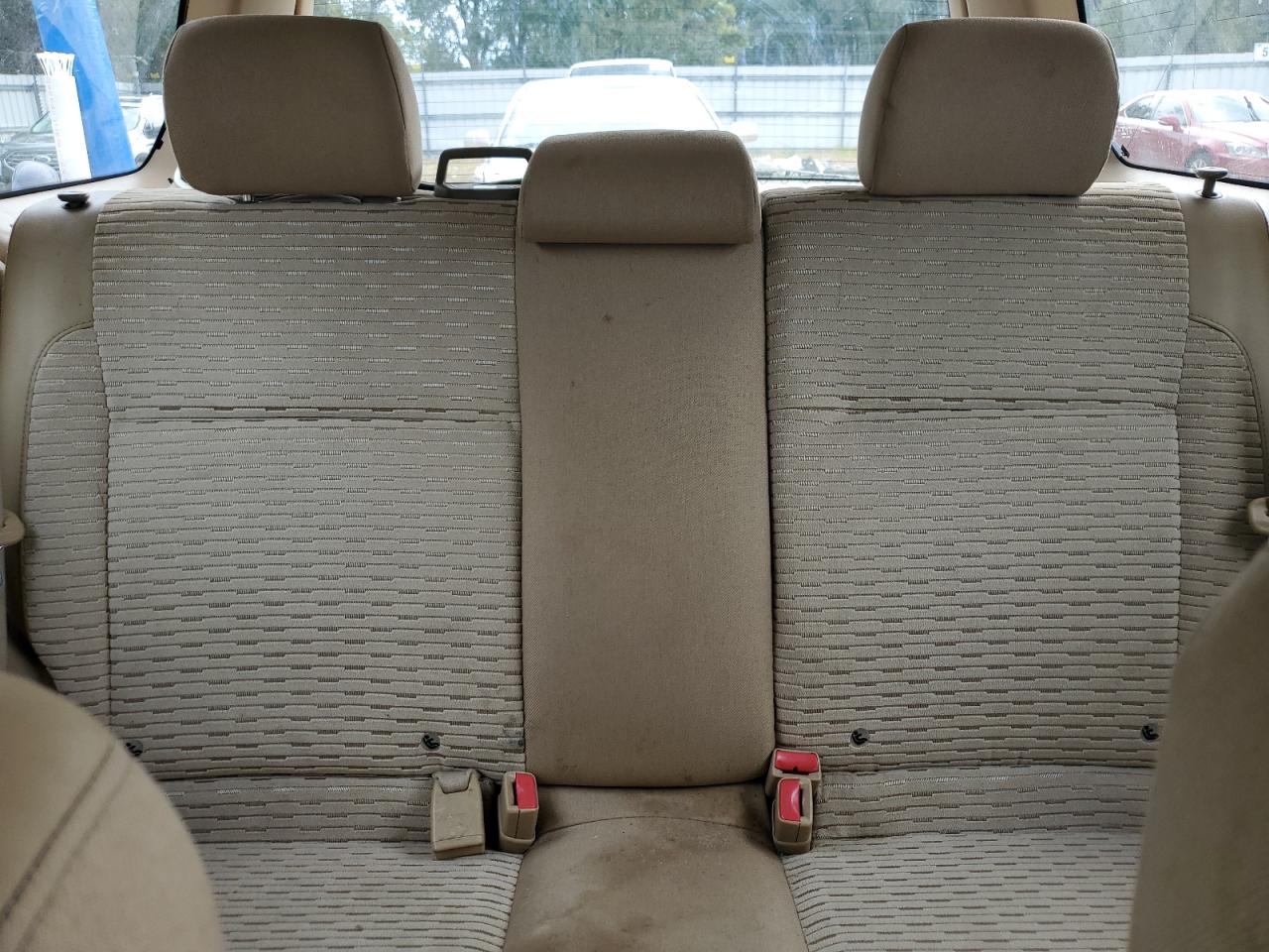 2003 Subaru Forester 2.5Xs VIN: JF1SG65633H759757 Lot: 80609325