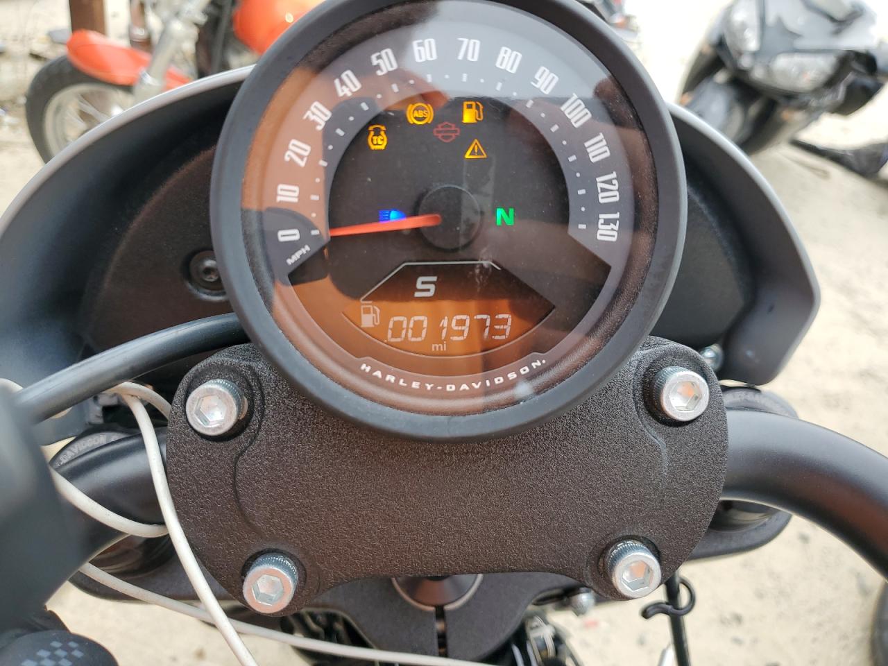 2025 Harley-Davidson Fxlrs VIN: 1HD1YWA16SB024932 Lot: 80786355