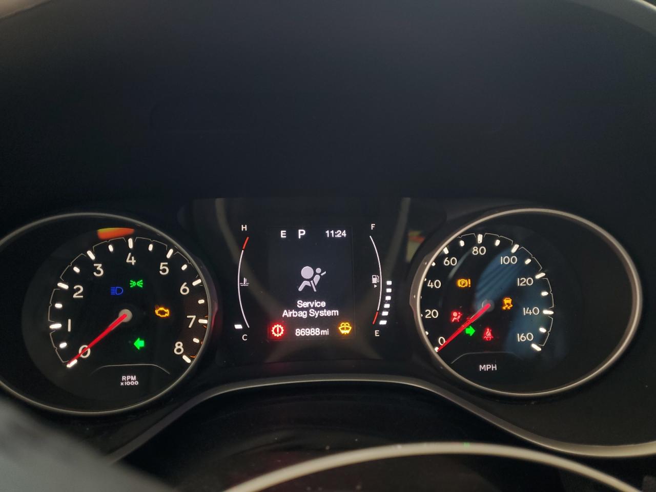 2020 Jeep Compass Latitude VIN: 3C4NJDBB9LT145375 Lot: 84241345