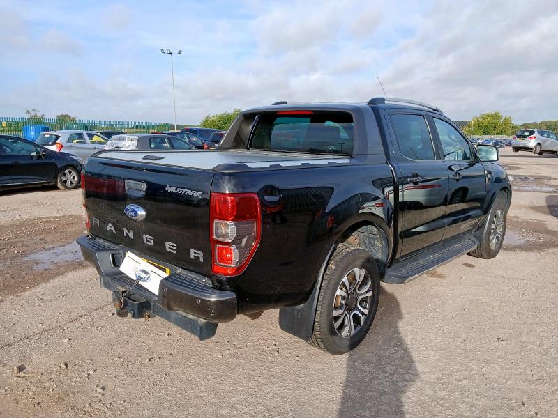 2019 FORD RANGER WILDTRAK 4X4 DCB T 