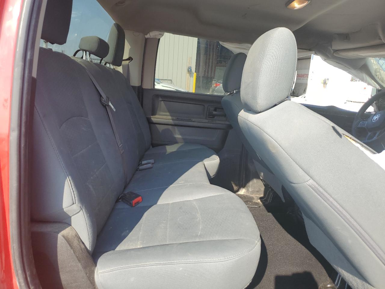 2018 Ram 2500 St VIN: 3C6UR5CLXJG359516 Lot: 80059015