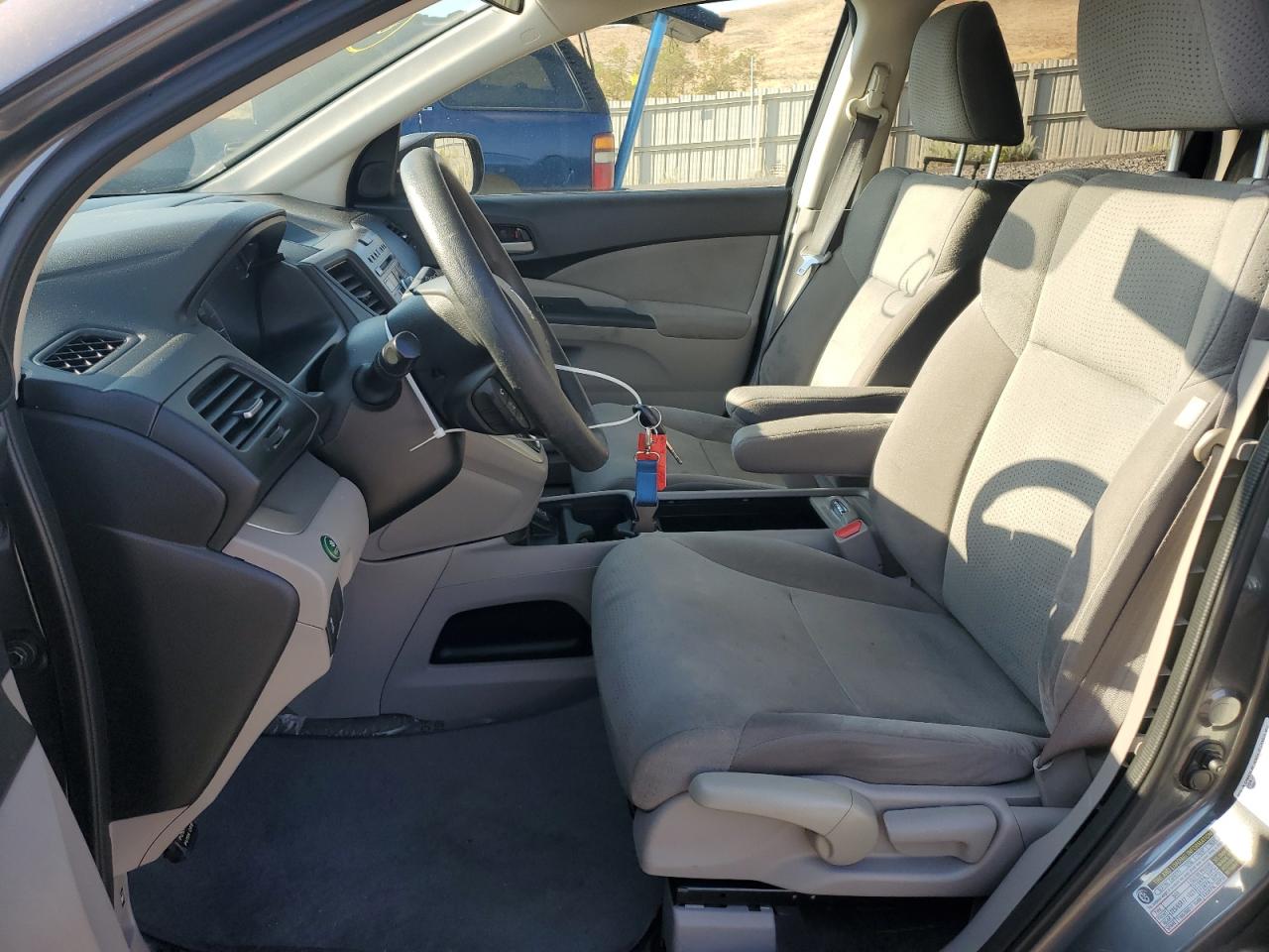 2013 Honda Cr-V Ex VIN: 2HKRM4H52DH681791 Lot: 71482415