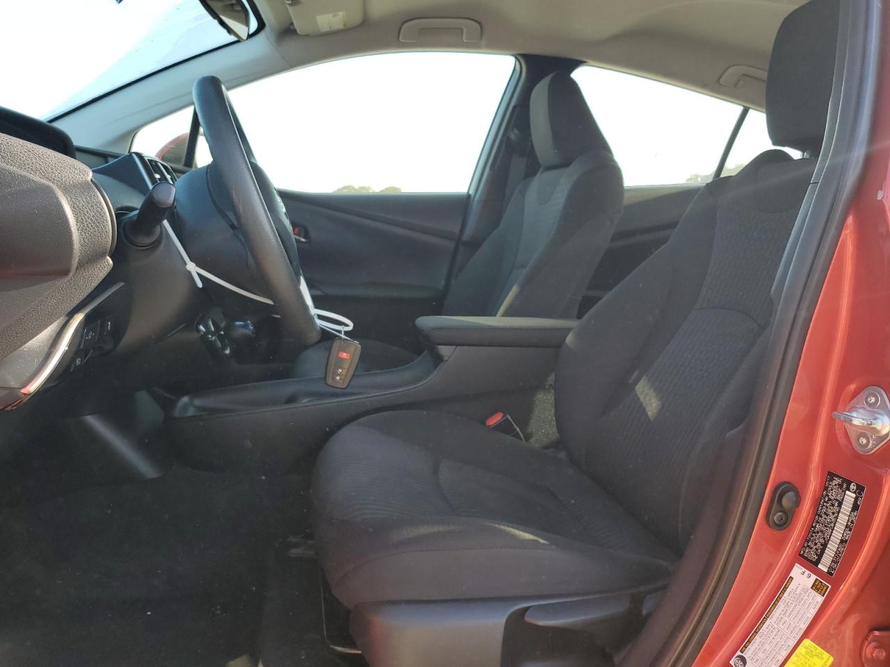 2017 Toyota Prius VIN: JTDKBRFU8H3578195 Lot: 65615425