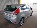 2013 FORD FIESTA ZETEC 1.0 ZETEC 5DR for sale at Copart SANDTOFT