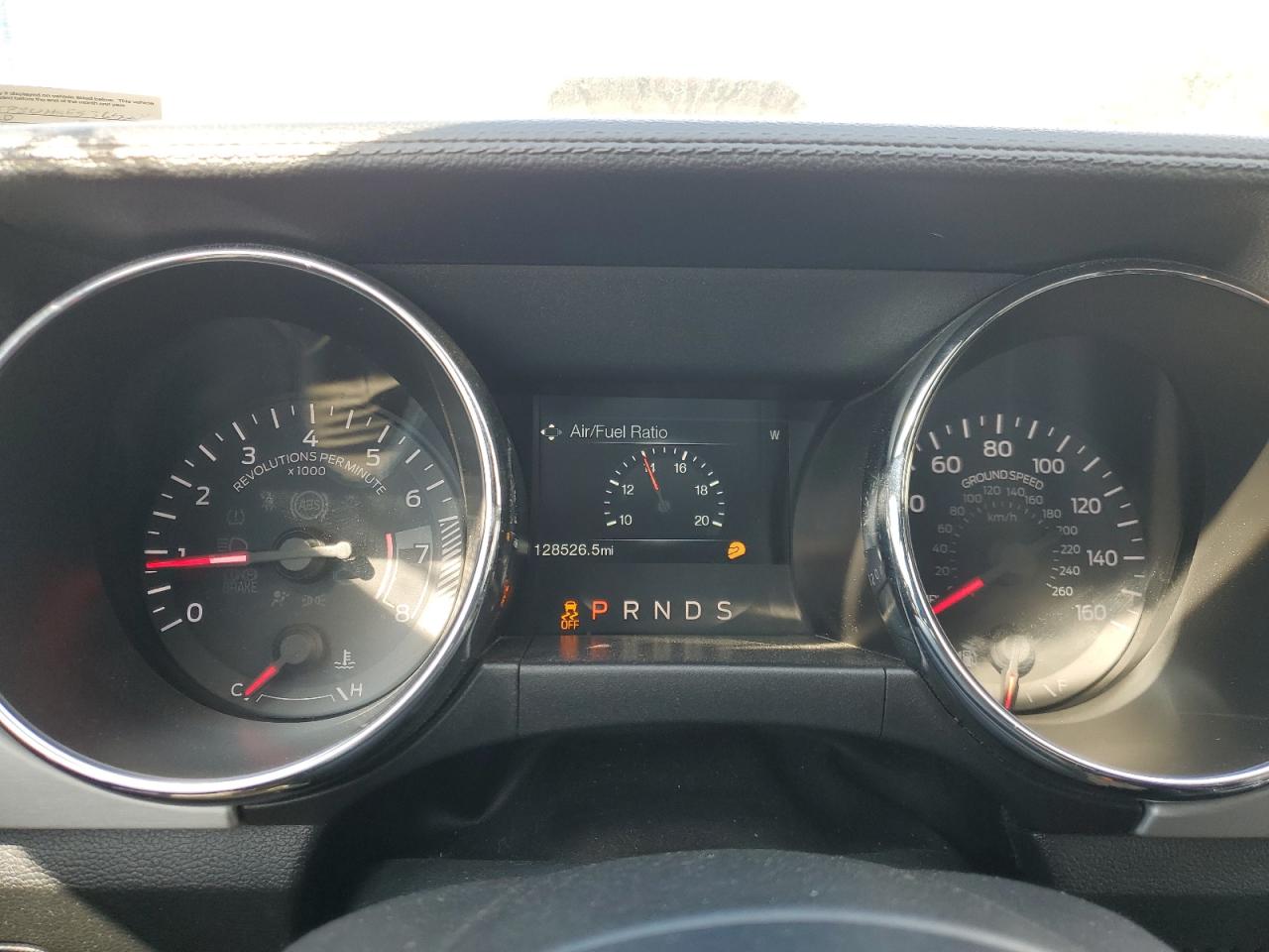 2015 Ford Mustang VIN: 1FATP8UH8F5364224 Lot: 71234495