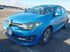 2015 RENAULT MEGANE DYNAMIQUE NAV for sale at Copart SANDTOFT