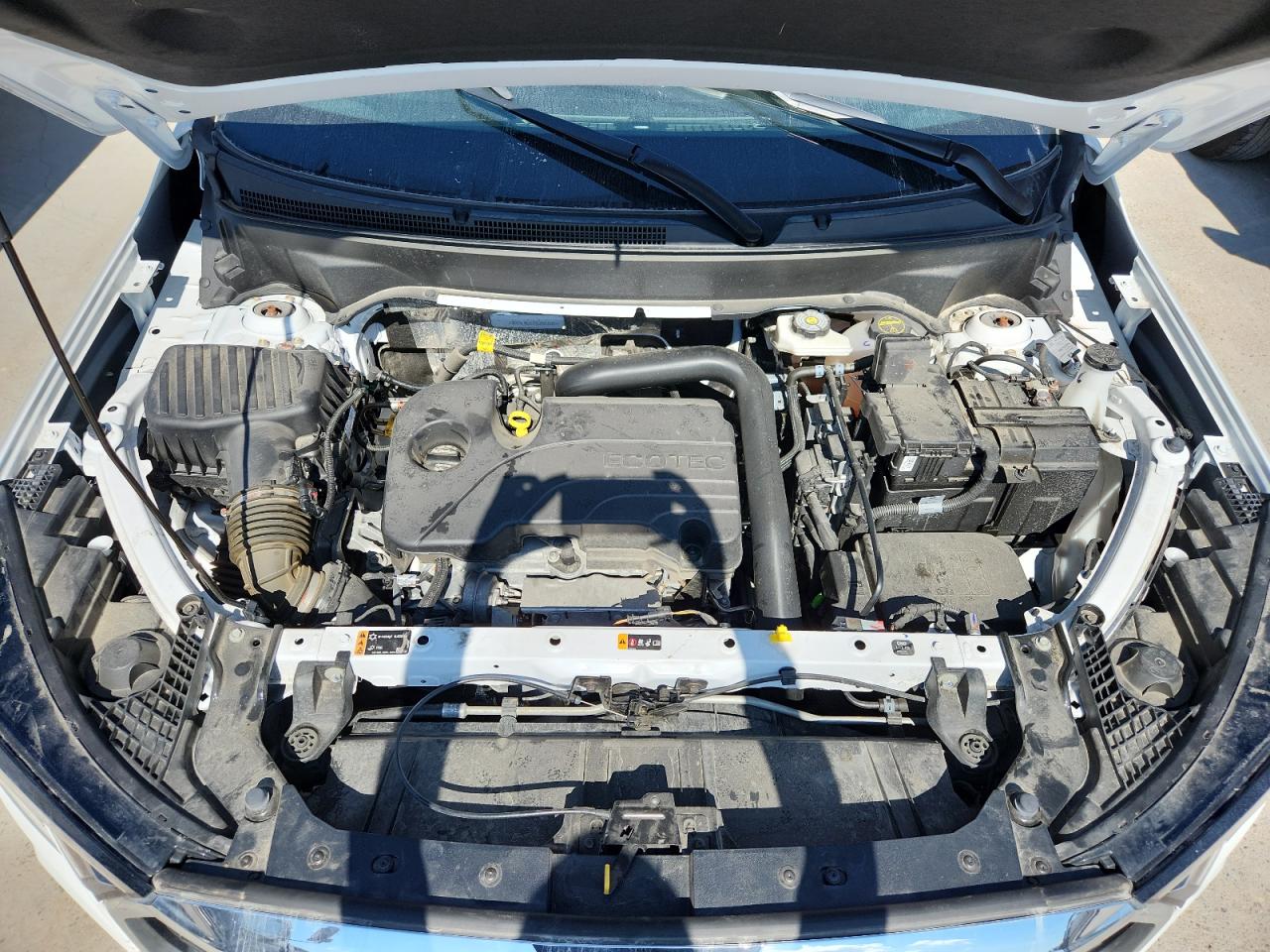 2024 GMC Terrain Sle VIN: 3GKALMEG1RL396596 Lot: 80098795