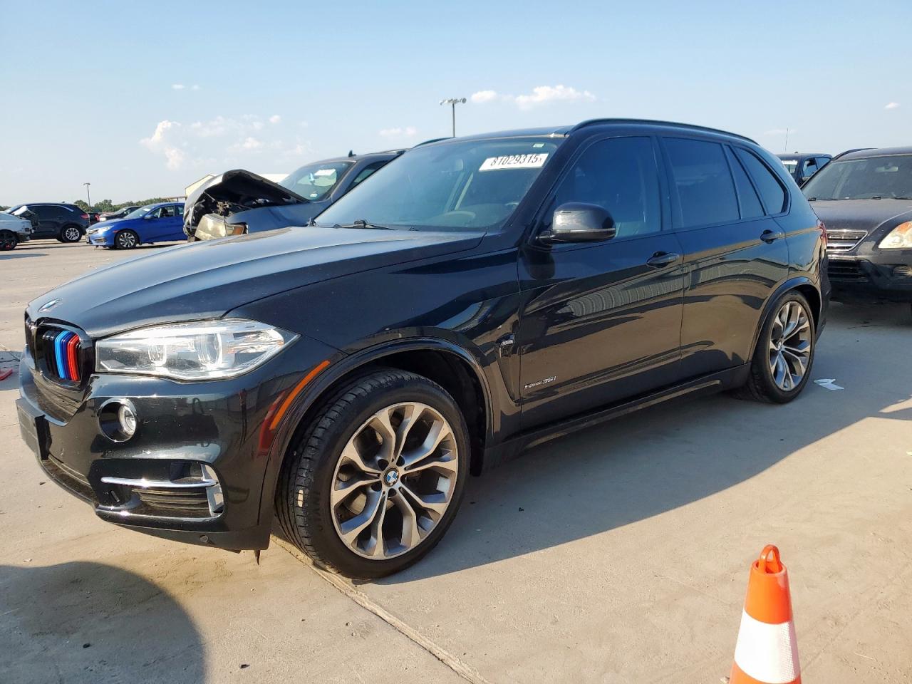 2016 BMW X5 Sdrive35I 5UXKR2C57G0R72348 photo #1