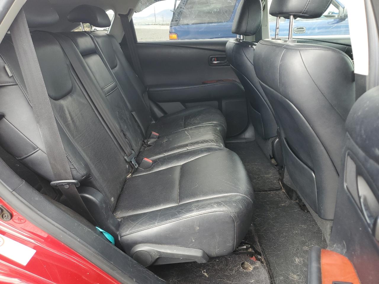 2010 Lexus Rx 450H VIN: JTJBC1BA3A2405719 Lot: 70344925