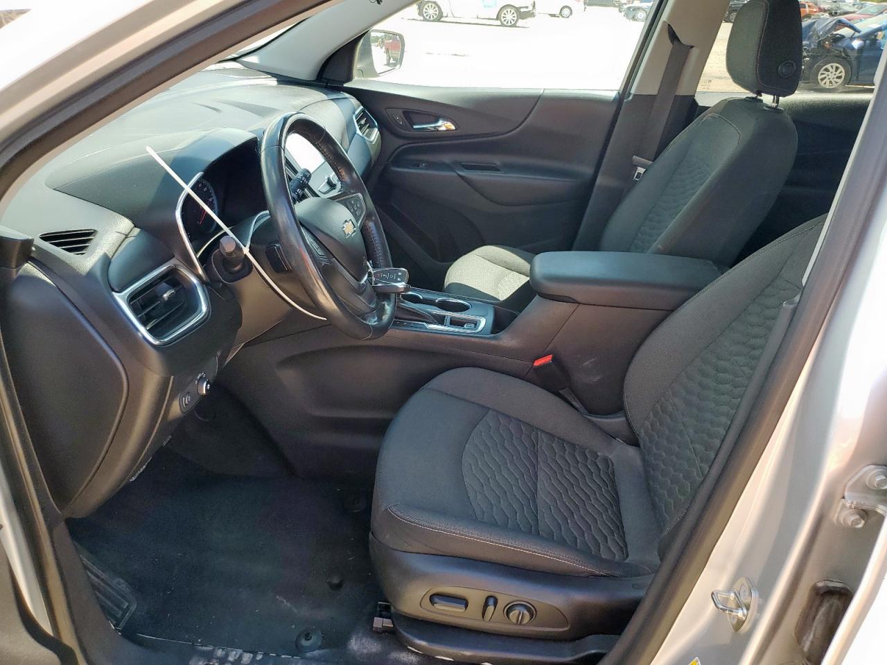 2018 Chevrolet Equinox Lt VIN: 3GNAXJEV4JL126447 Lot: 71372805