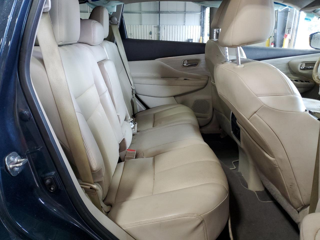 2018 Nissan Murano S VIN: 5N1AZ2MH7JN161192 Lot: 81662645