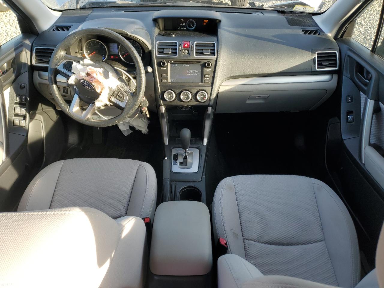 2018 Subaru Forester 2.5I VIN: JF2SJABCXJH547980 Lot: 84173155