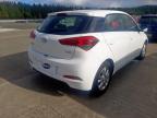 2016 HYUNDAI I20 SE for sale at Copart WHITBURN