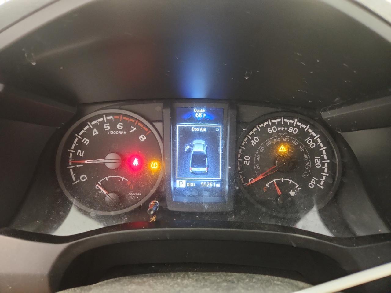 2023 Toyota Tacoma Access Cab VIN: 3TYRX5GN7PT077445 Lot: 80279625