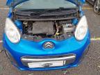 2012 CITROEN C1 VTR  for sale at Copart SANDTOFT