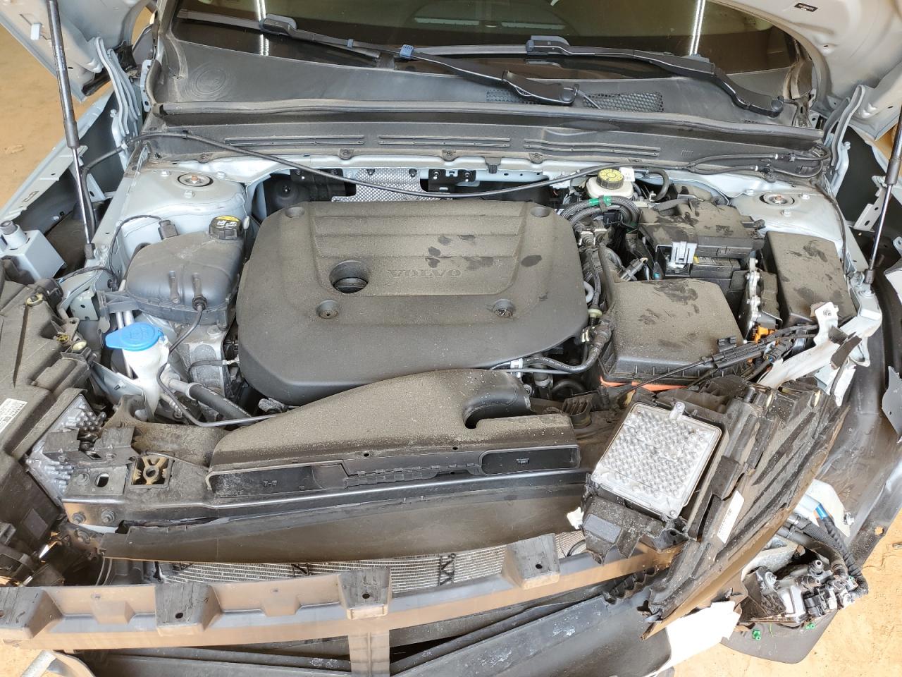 2024 Volvo Xc40 Plus VIN: YV4L12UE9R2235135 Lot: 80835505