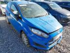 2016 FORD FIESTA 1.5 TDCI VAN for sale at Copart BRISTOL