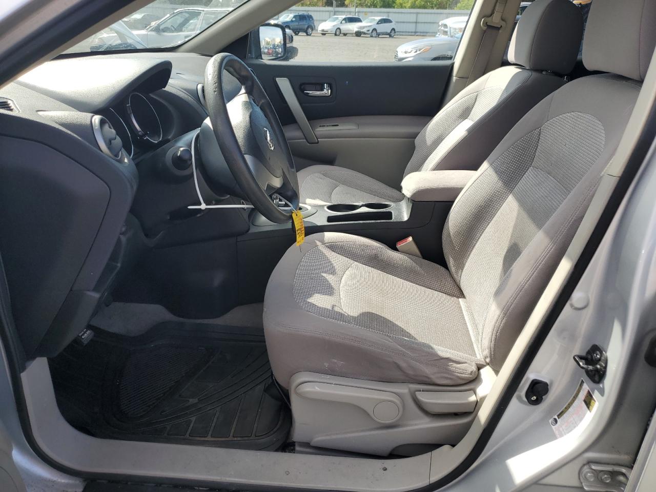 2010 Nissan Rogue S VIN: JN8AS5MT4AW030850 Lot: 84262775