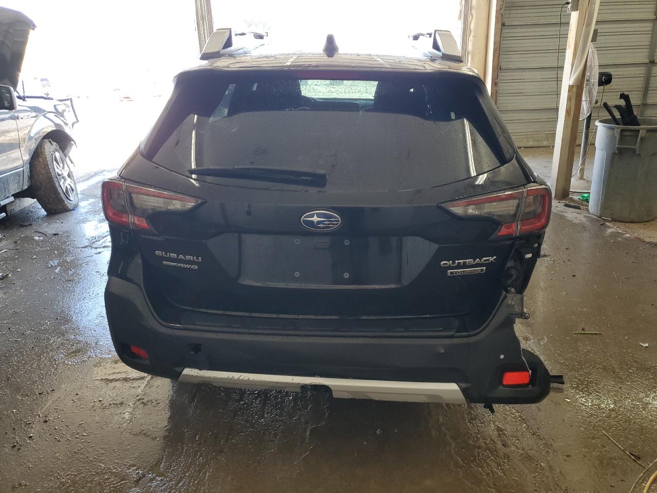 2024 Subaru Outback Touring VIN: 4S4BTAPCXR3136164 Lot: 84257415