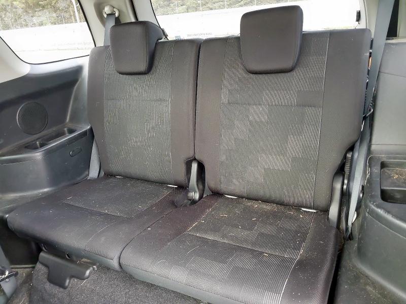 2011 SUZUKI GRAND VITARA SZ4 
