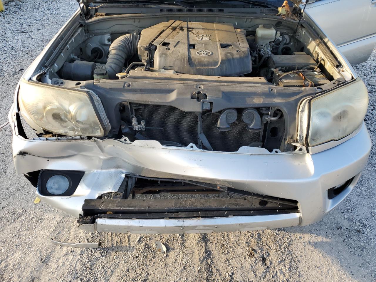 2007 Toyota 4Runner Sr5 VIN: JTEBU14R870123966 Lot: 80719145