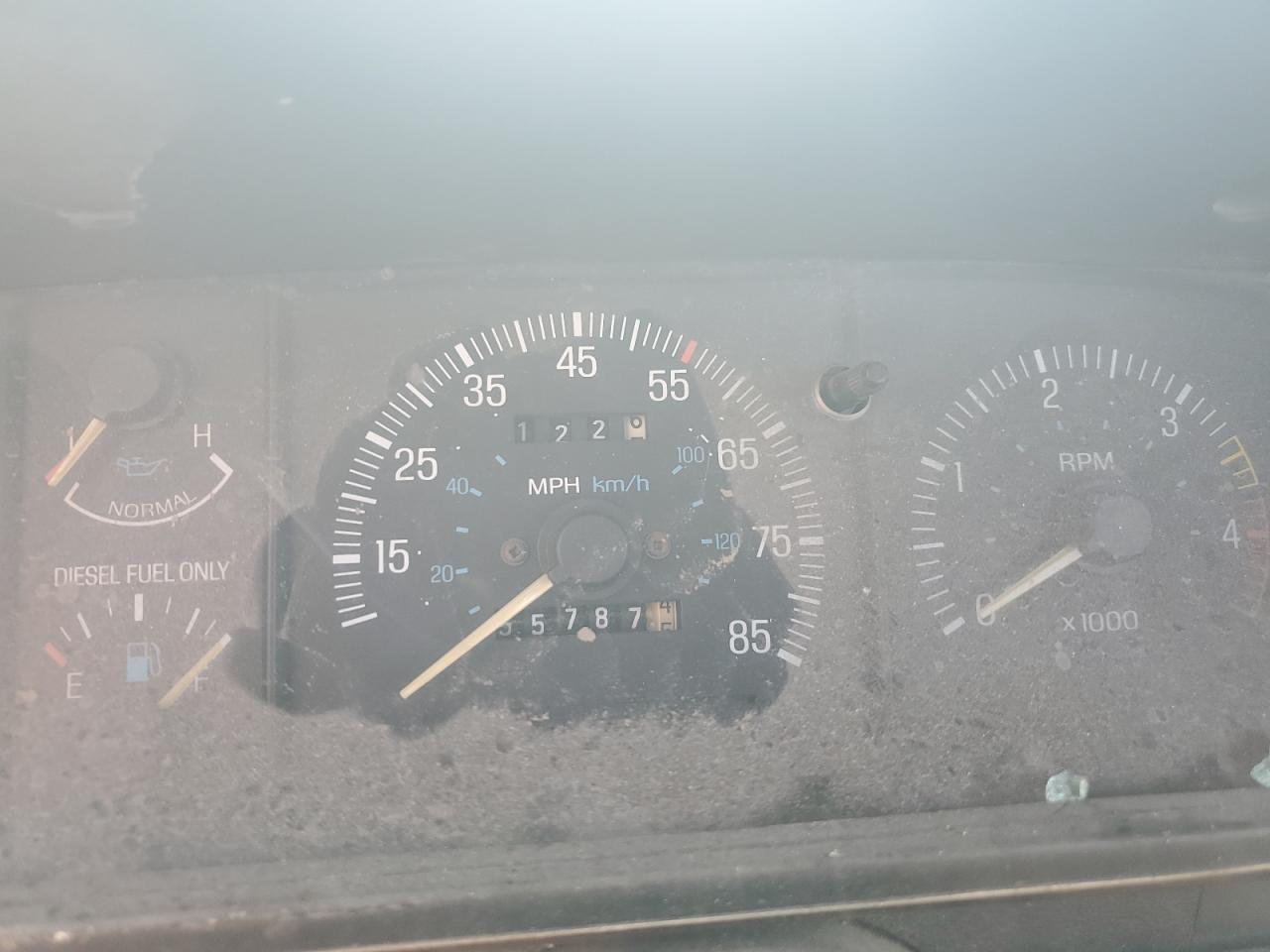 1989 Ford F350 VIN: 1FTHF36M3KNA76976 Lot: 94159185