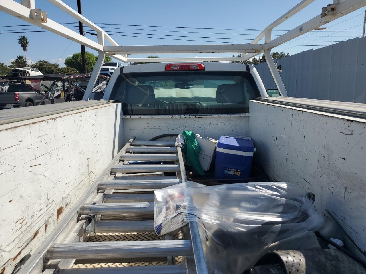 2015 Chevrolet Silverado C2500 Heavy Duty VIN: 1GB0CUEG6FZ516103 Lot: 80951675