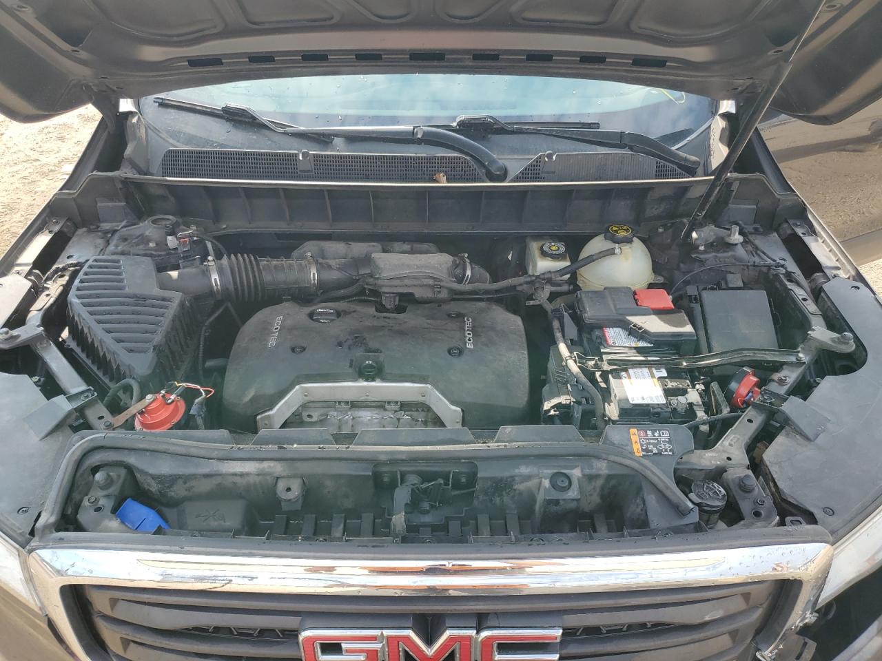 2017 GMC Acadia Sle VIN: 1GKKNKLAXHZ286767 Lot: 80008635