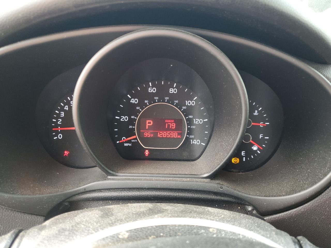 2014 Kia Soul VIN: KNDJN2A25E7038288 Lot: 81414265