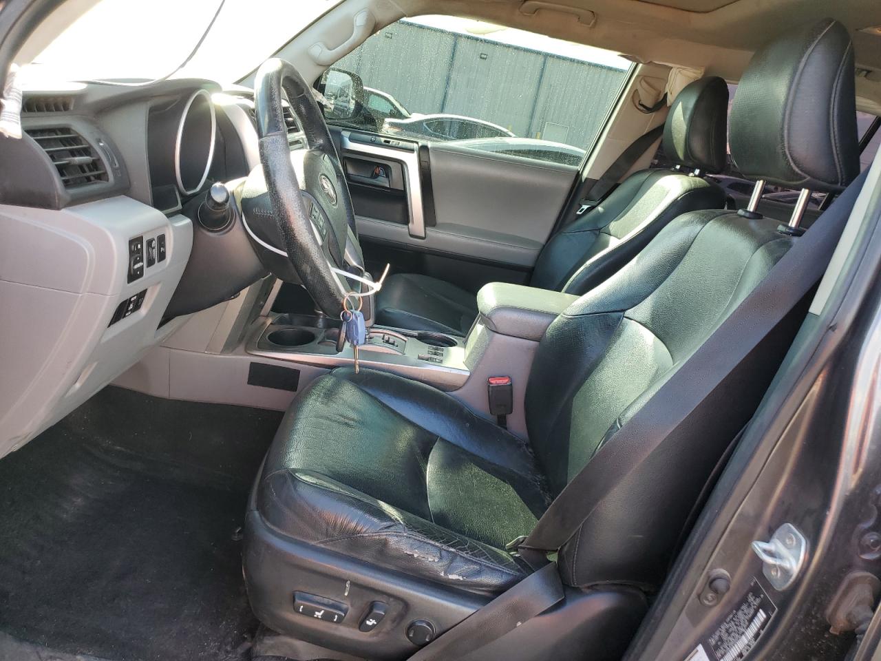 2012 Toyota 4Runner Sr5 VIN: JTEBU5JR7C5097143 Lot: 83991875