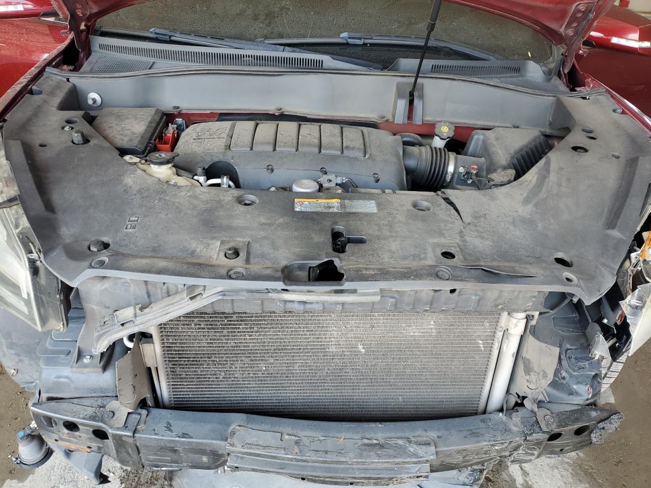 2015 GMC Acadia Slt-1 VIN: 1GKKVRKD9FJ333951 Lot: 81072715