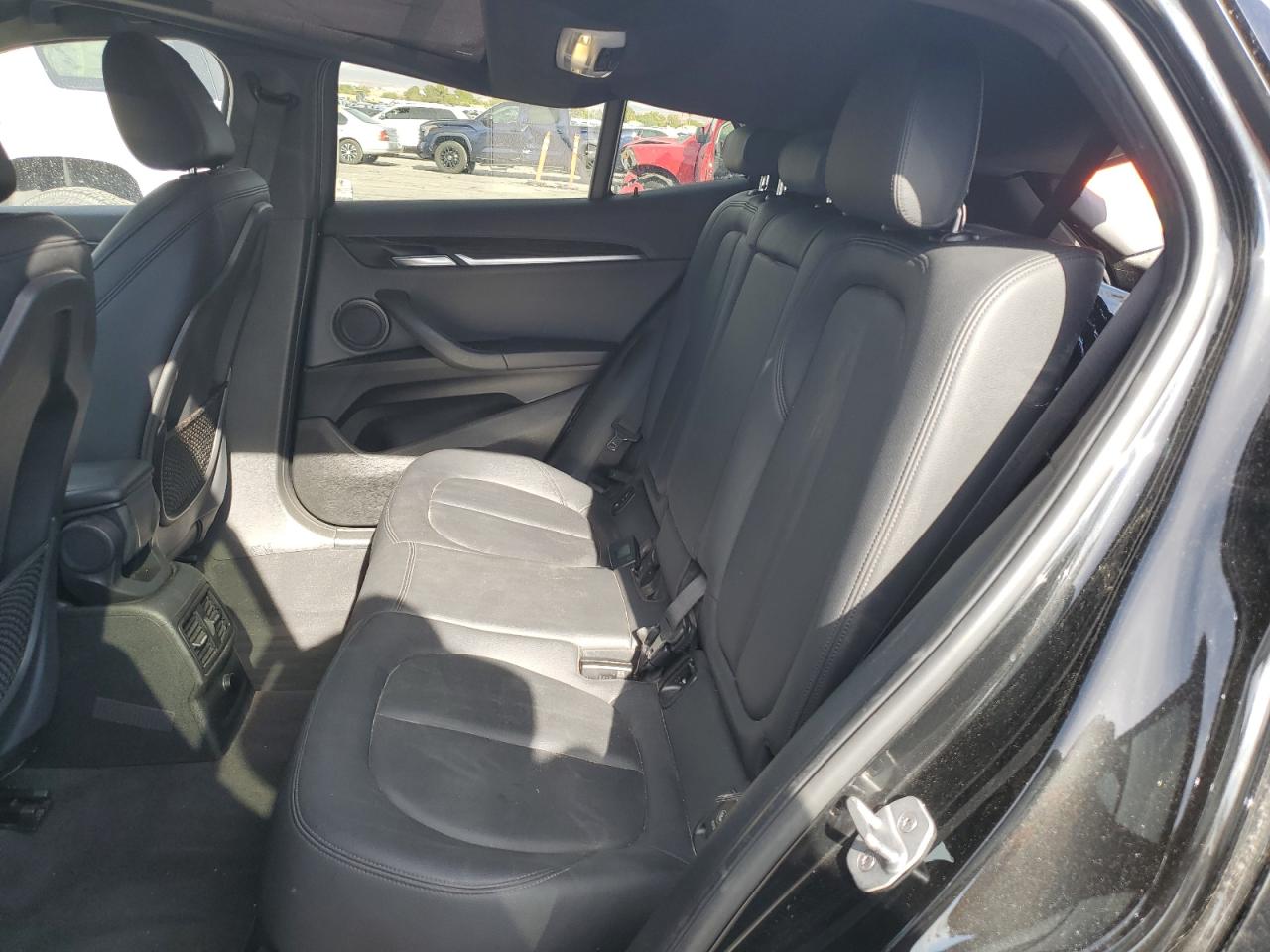2018 BMW X2 Sdrive28I VIN: WBXYJ3C3XJEJ81445 Lot: 71524005