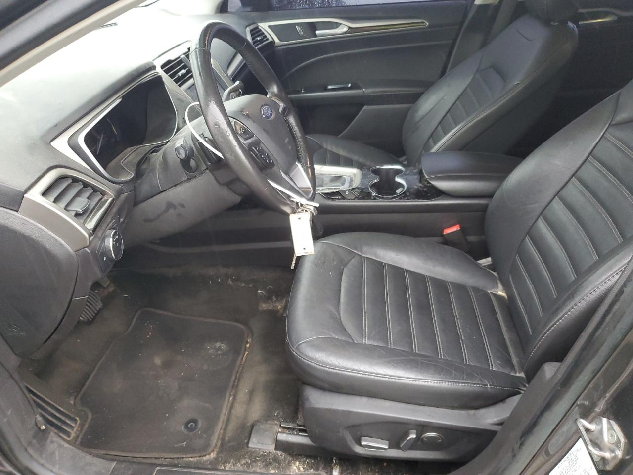 2016 Ford Fusion Se VIN: 3FA6P0T95GR289246 Lot: 83791695