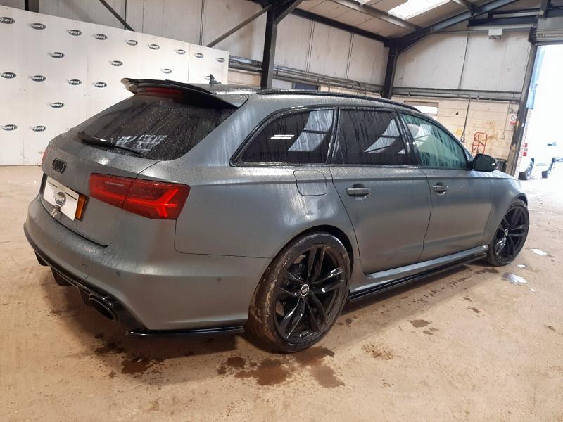 2016 AUDI RS 6 