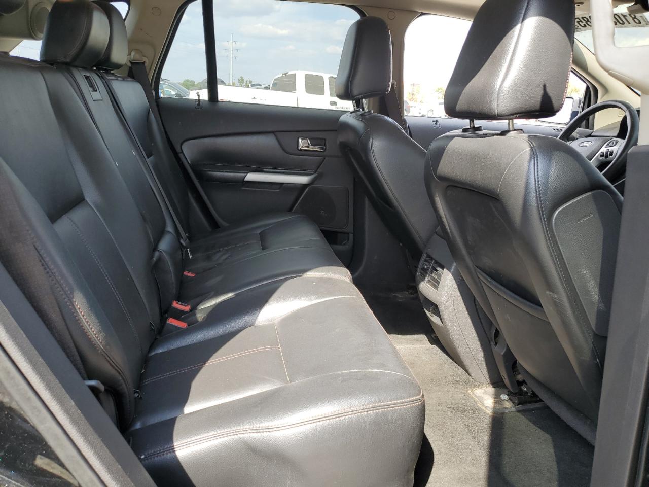 2011 Ford Edge Limited VIN: 2FMDK4KC0BBA94209 Lot: 81036985