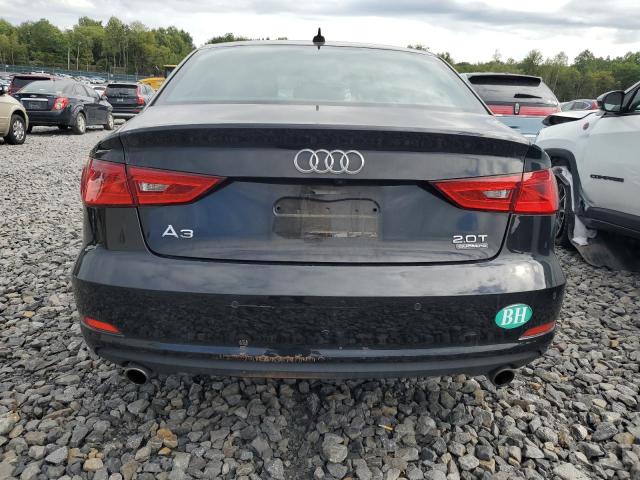 AUDI A3 2016 Czarny
