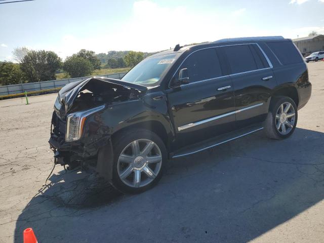  CADILLAC ESCALADE 2015 Black