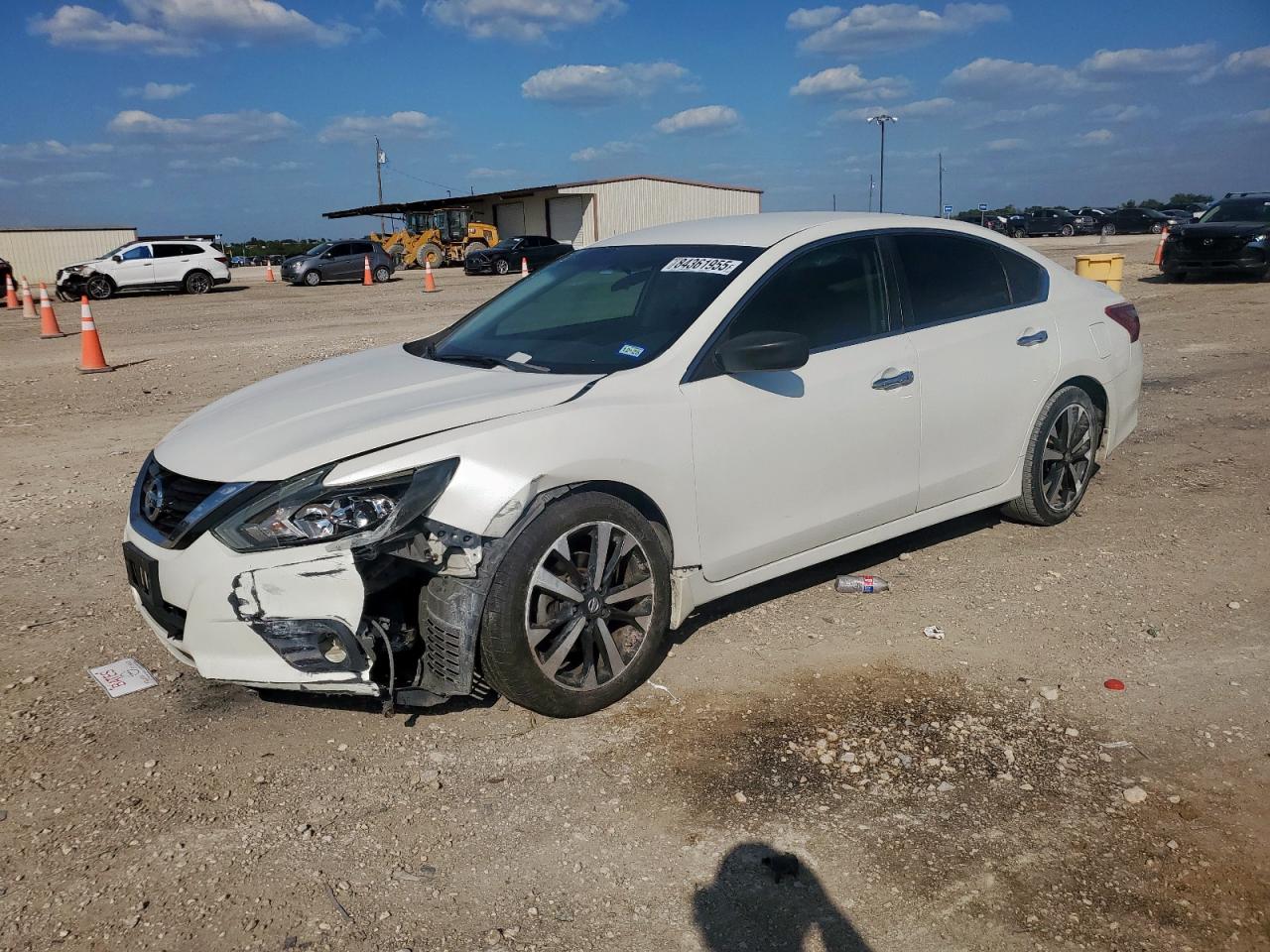 NISSAN ALL OTHER 2018. Lot# 84361955. VIN 1N4AL3AP5JC129057. Photo 1